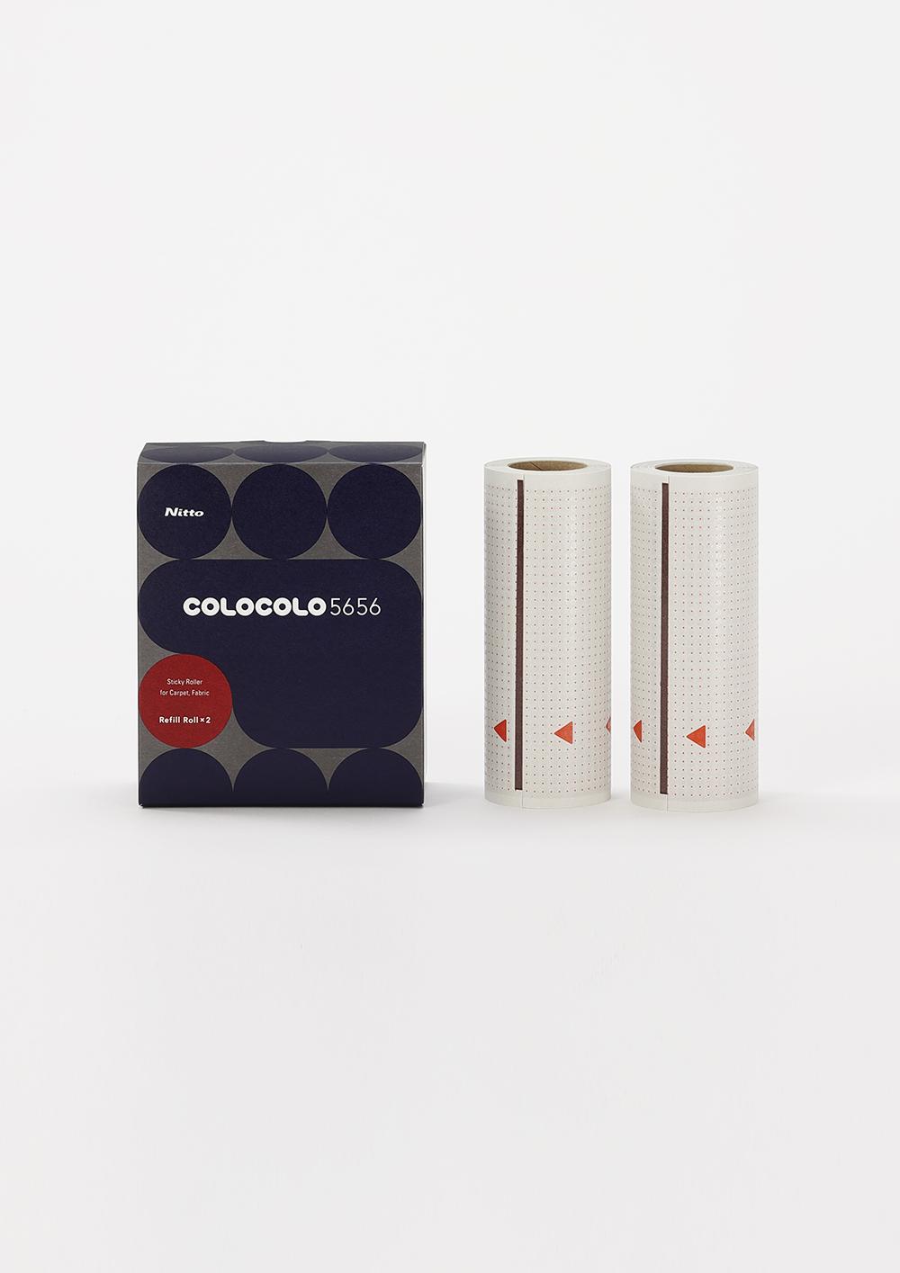 COLOCOLO5656超強力　リフィルロール×２